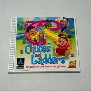 Chutes and Ladders PC Game